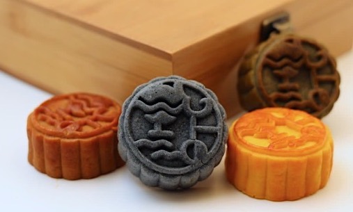 Mooncake 4pc Combo